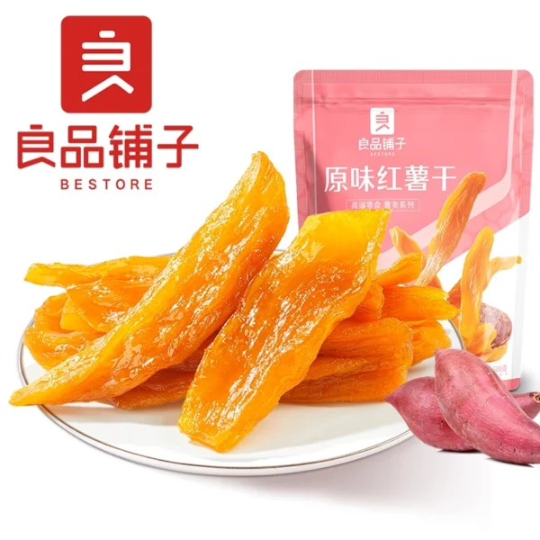 Bestore Dried Sweet Potato (500g)