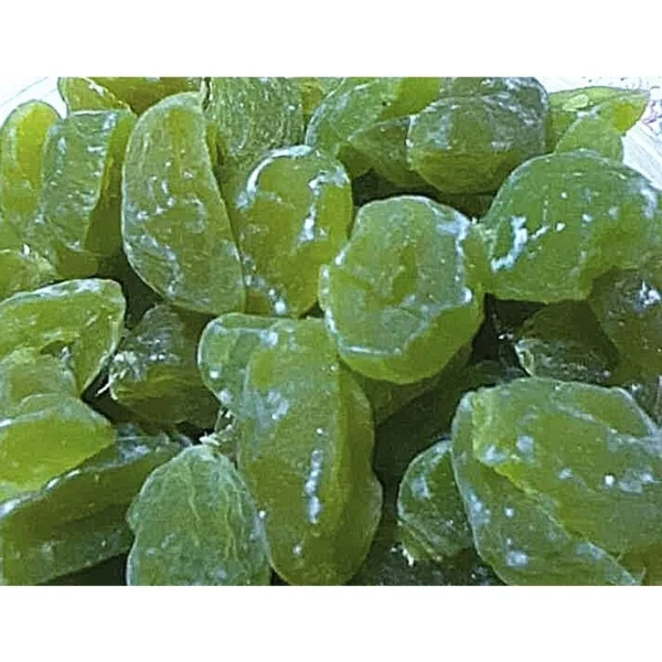 Green-Peach.webp Dried Green Peach – Wholesale for Repacking