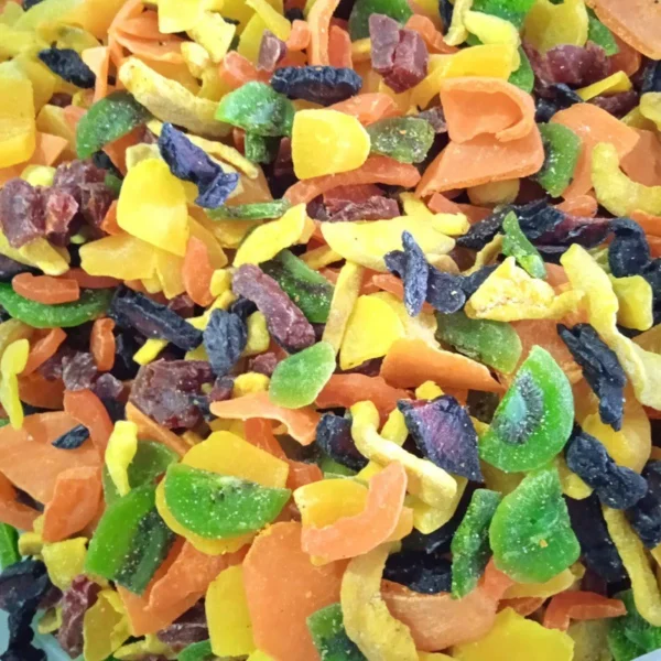 Dried Mix Fruits– Wholesale for Repacking